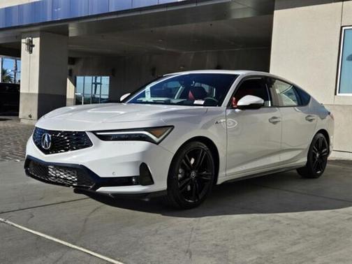 2026 Acura Integra FWD A-Spec with Technology