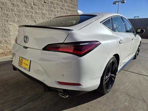 2026 Acura Integra FWD A-Spec with Technology