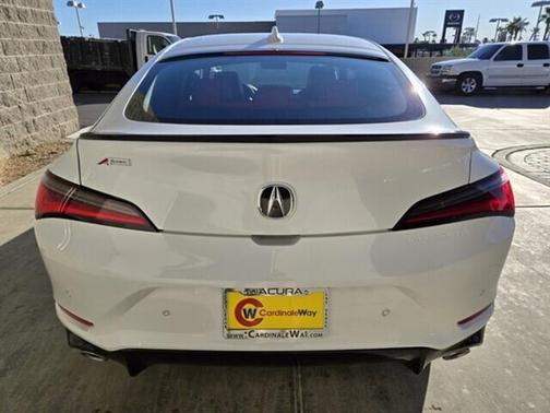 2026 Acura Integra FWD A-Spec with Technology