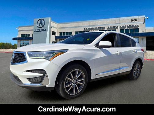 Platinum 2021 Acura RDX Technology Package