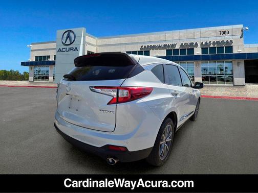 Platinum 2021 Acura RDX Technology Package