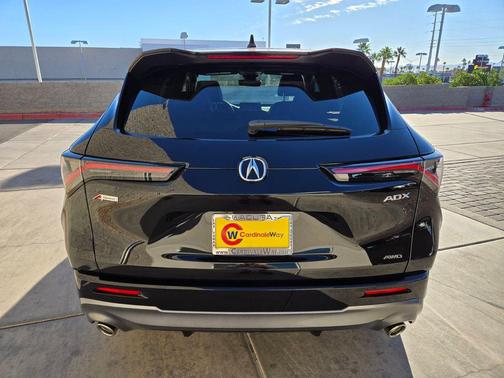 2025 Acura ADX A-Spec