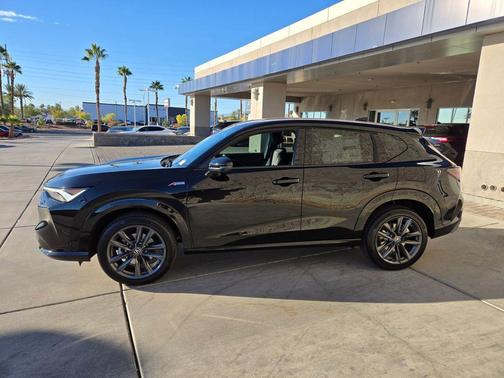 2025 Acura ADX A-Spec