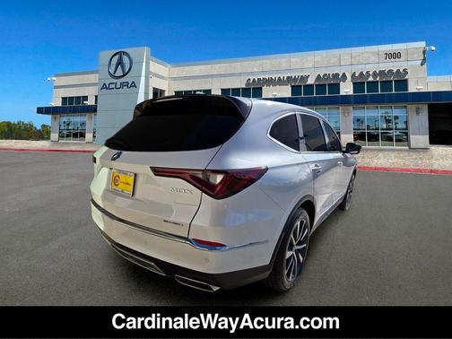 Platinum 2026 Acura MDX Technology Package