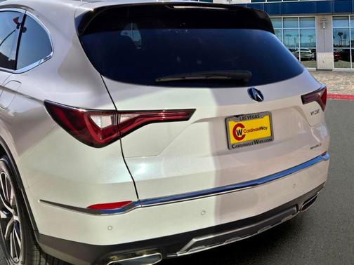 Platinum 2026 Acura MDX Technology Package