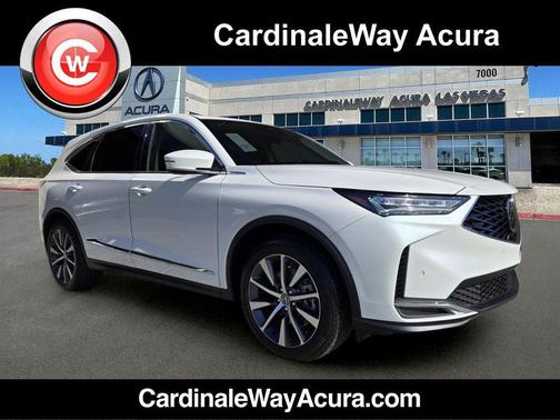 Platinum 2026 Acura MDX Technology Package