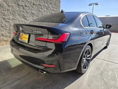 2019 BMW 330 330i