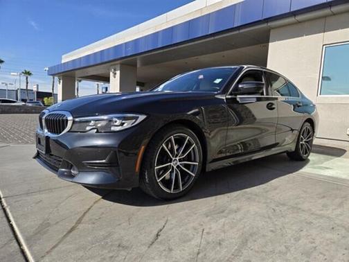 2019 BMW 330 330i