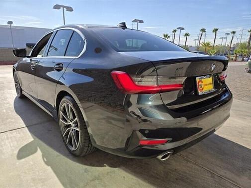 2019 BMW 330 330i