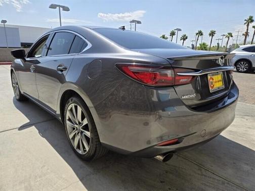2018 Mazda Mazda6 Grand Touring Reserve