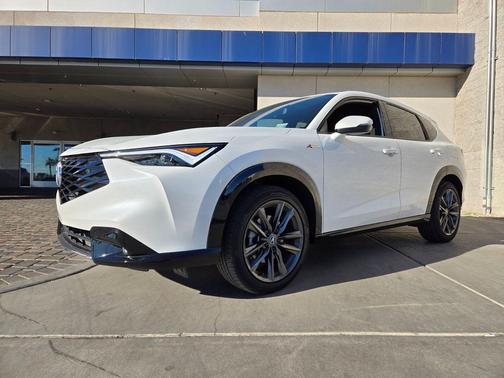 2025 Acura ADX A-Spec