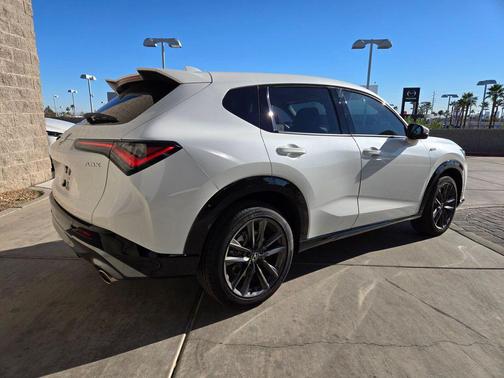 2025 Acura ADX A-Spec