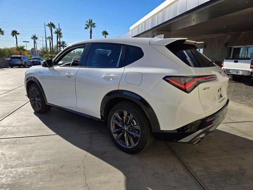 2025 Acura ADX A-Spec