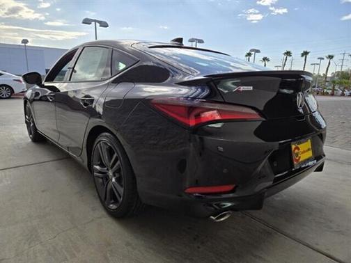 2025 Acura Integra A-SPEC Technology