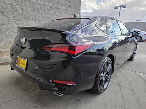 2025 Acura Integra A-SPEC Technology