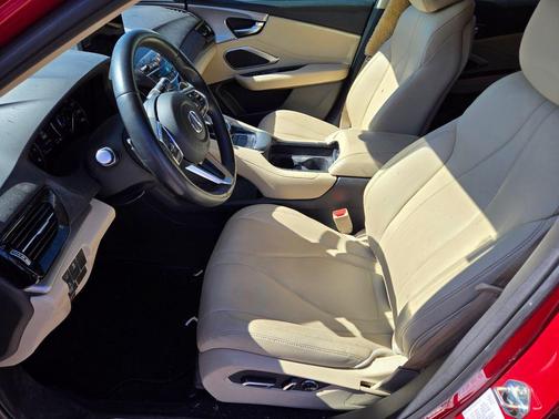 Performance Red 2021 Acura RDX Base