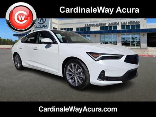 2026 Acura Integra FWD