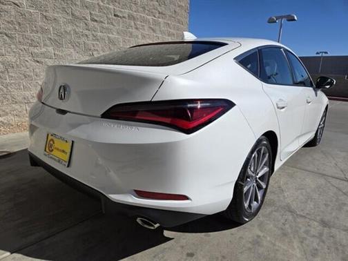 2026 Acura Integra FWD