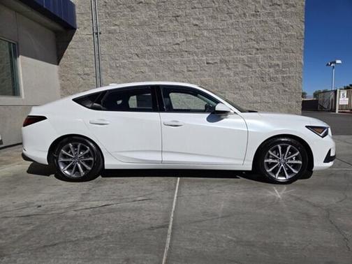 2026 Acura Integra FWD