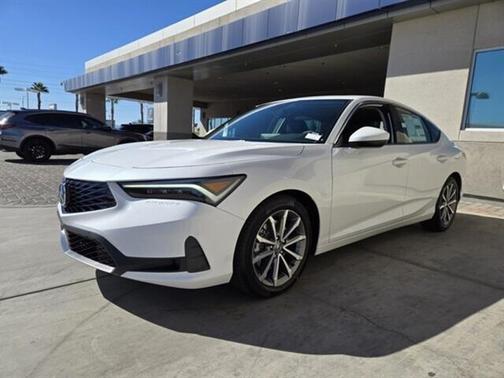 2026 Acura Integra FWD