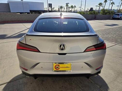 2026 Acura Integra FWD A-Spec with Technology