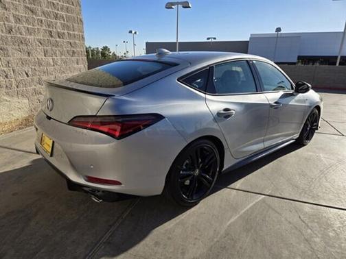 2026 Acura Integra FWD A-Spec with Technology