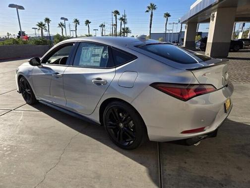 2026 Acura Integra FWD A-Spec with Technology