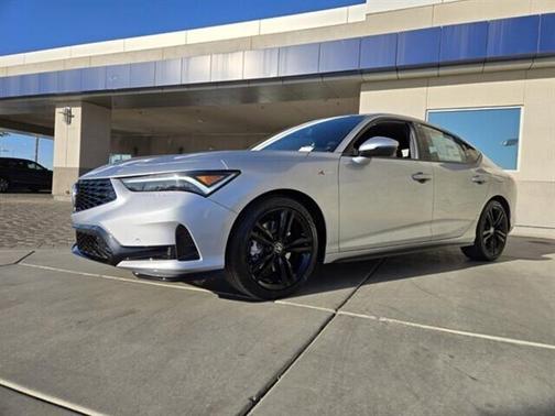 2026 Acura Integra FWD A-Spec with Technology