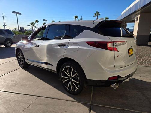 2025 Acura RDX A-Spec Advance Package