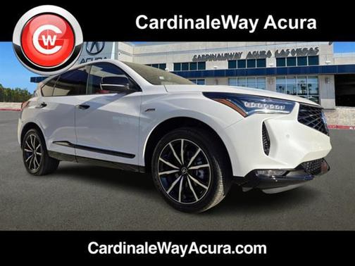 2025 Acura RDX A-Spec Advance Package