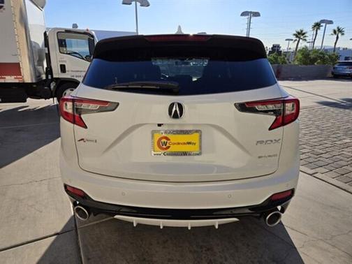 2025 Acura RDX A-Spec Advance Package