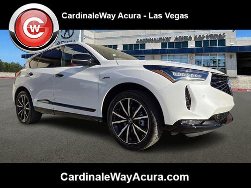 2025 Acura RDX A-Spec Advance Package