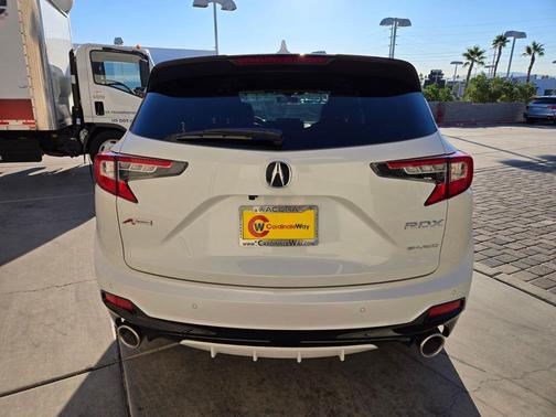 2025 Acura RDX A-Spec Advance Package