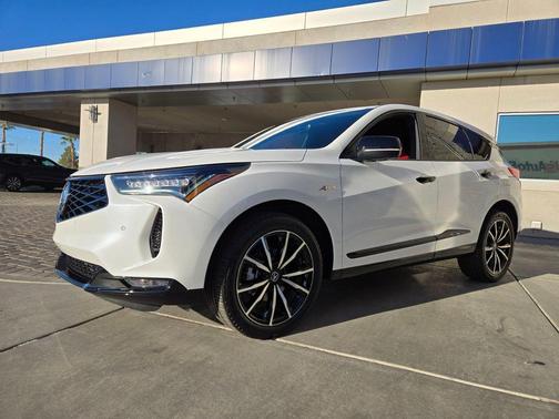 2025 Acura RDX A-Spec Advance Package