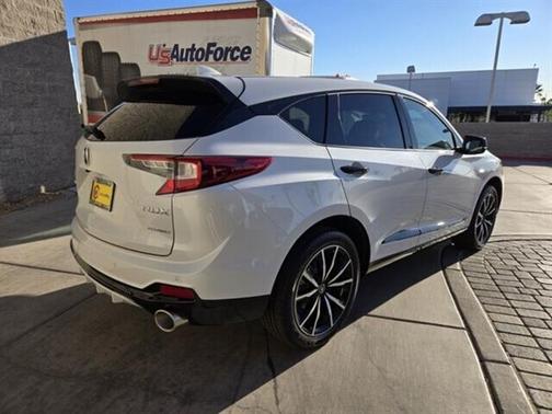 2025 Acura RDX A-Spec Advance Package