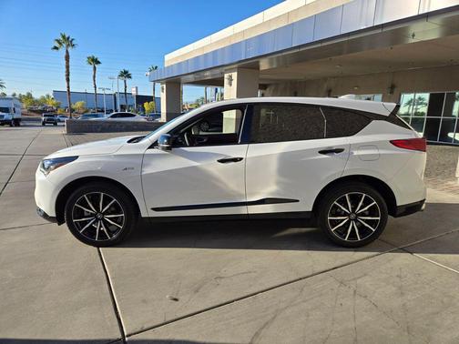 2025 Acura RDX A-Spec Advance Package