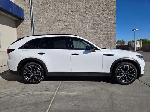 2025 Mazda CX-70 PHEV Premium Package