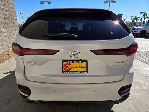 2025 Mazda CX-70 PHEV Premium Package