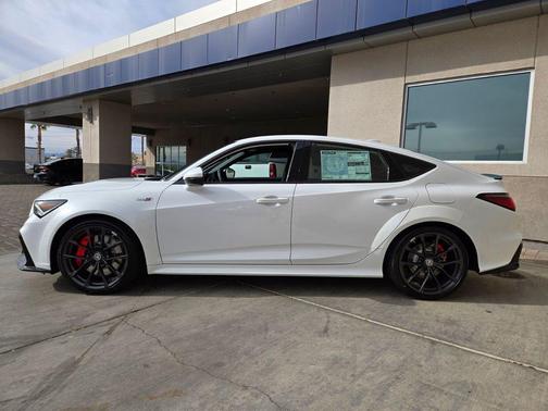 2026 Acura Integra FWD Type S