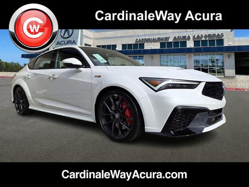 2026 Acura Integra FWD Type S