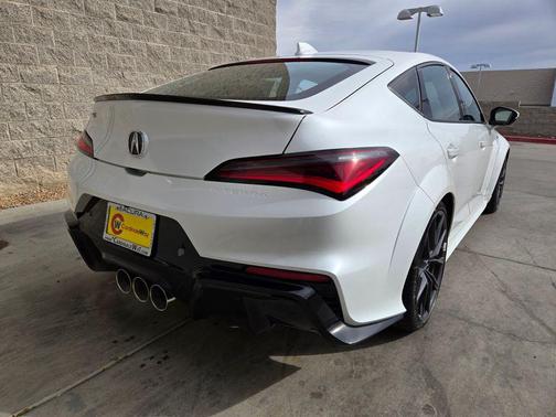 2026 Acura Integra FWD Type S