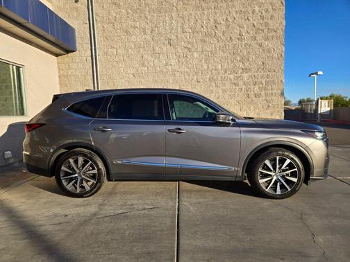 2025 Acura MDX Technology Package