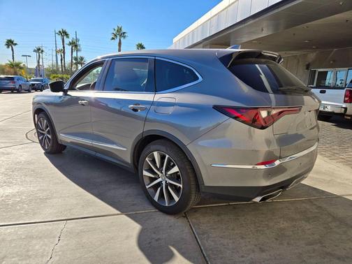 2025 Acura MDX Technology Package