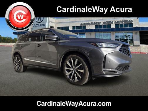 2025 Acura MDX Technology Package