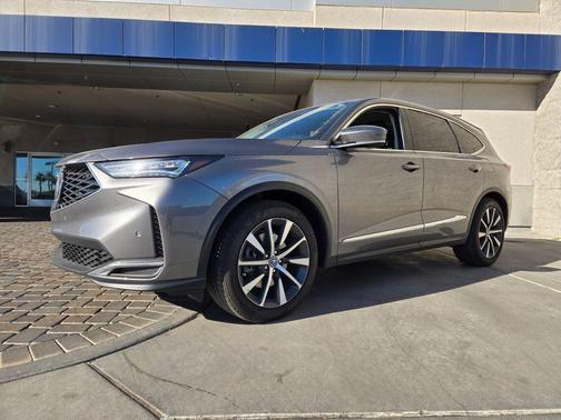 2025 Acura MDX Technology Package