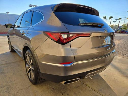 2025 Acura MDX Technology Package