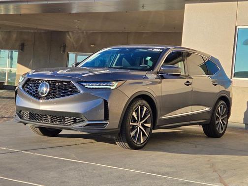 2025 Acura MDX Technology Package