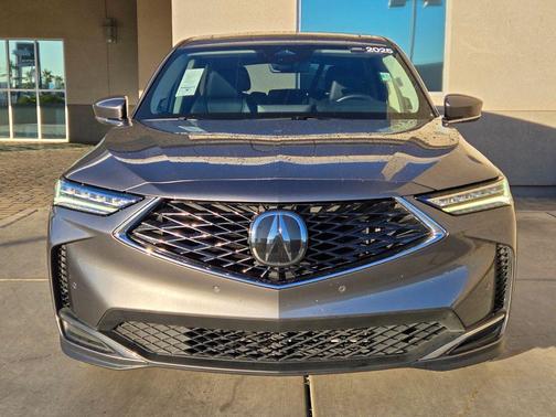 2025 Acura MDX Technology Package