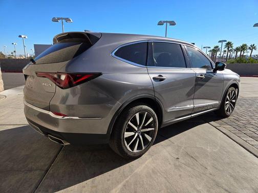 2025 Acura MDX Technology Package