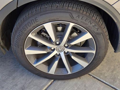 2025 Acura MDX Technology Package